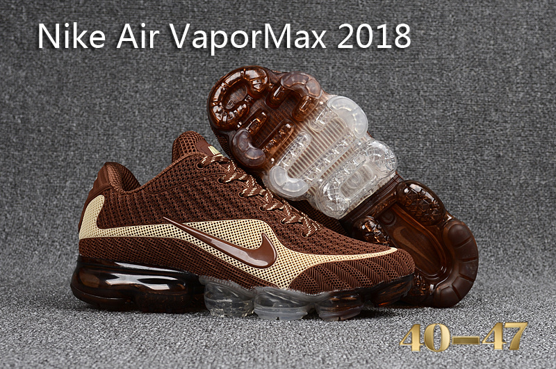 Nike Air VaporMax 2018 Men Shoes-206